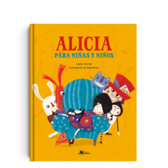 Alicia para niñas y niños