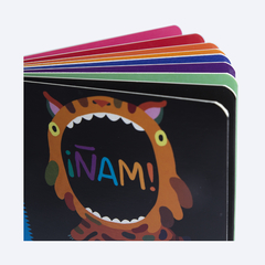 Ñam ! - Librería online El gato Neftalí