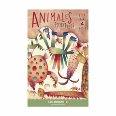 Animales escondidos