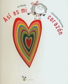 Así es mi corazón