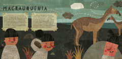 Mamíferos Prehistóricos de Argentina que convivieron con el hombre en internet