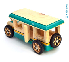 Colectivo antiguo - comprar online