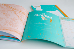 Juegos con secretos - Librería online El gato Neftalí