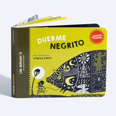 Duerme negrito en internet