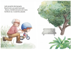 El desafío de León - Librería online El gato Neftalí