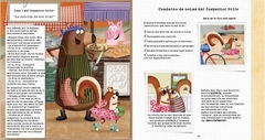 El emocionómetro del inspector Drilo - Librería online El gato Neftalí