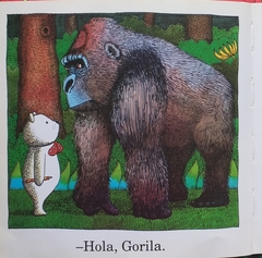 El libro del osito - Librería online El gato Neftalí