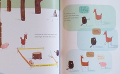 El misterioso caso del oso - Librería online El gato Neftalí