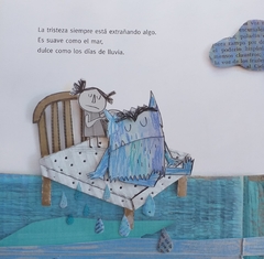 El monstruo de colores Cartoné - tienda online