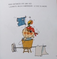 Imagen de El pirata valiente