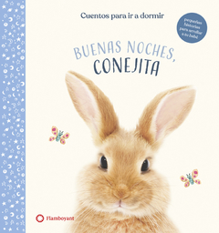 Buenas noches, conejita