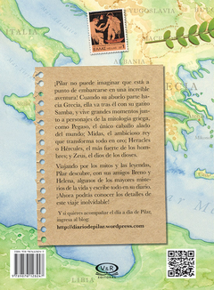 Imagen de Diario de Pilar en Grecia