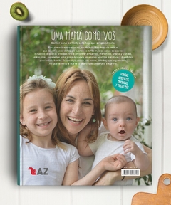 Mamá Sana en familia: recetas para crecer, crear y compartir - comprar online