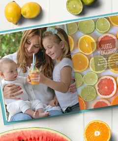 Mamá Sana en familia: recetas para crecer, crear y compartir - Librería online El gato Neftalí