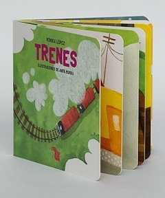 Trenes - comprar online