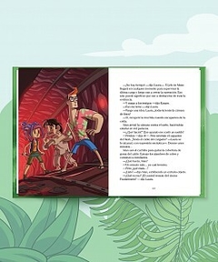 Alan Ventura y el misterio de la pirámide - Librería online El gato Neftalí