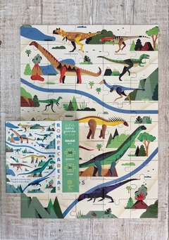 Dinosaurios de Argentina