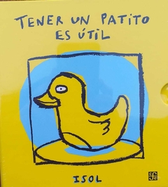 Tener un patito es útil