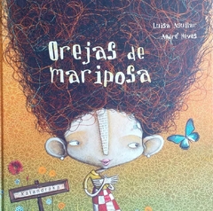 Orejas de mariposa