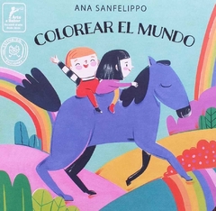 Colorear el mundo