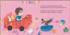 Yo tengo un auto en internet