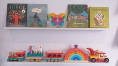 Tren - Librería online El gato Neftalí