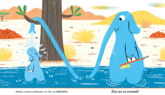 ¡Eso no es normal! - Librería online El gato Neftalí
