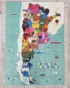 Provincias Argentinas - comprar online