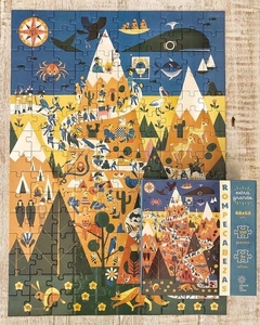 Cruce de Los andes - comprar online