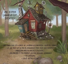 ¿ Lobo está ? - Librería online El gato Neftalí