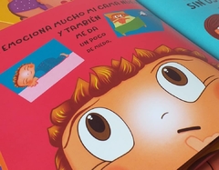 Voy a dormir en mi cama - Librería online El gato Neftalí