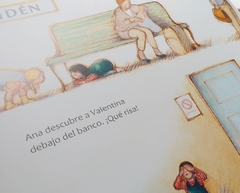 Ana y Valentina