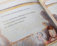 Ana y Valentina - Librería online El gato Neftalí