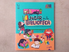 Jugar en la biblioteca