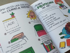 Jugar en la biblioteca en internet