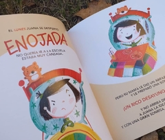 Juana y sus emociones - comprar online