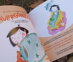 Juana y sus emociones en internet