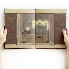 Justo antes de dormir - Librería online El gato Neftalí