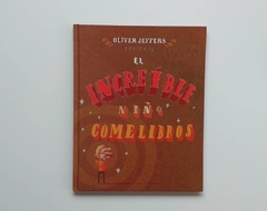 El increíble niño comelibros