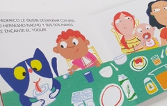 Imagen de Federico y sus familias