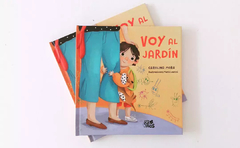Voy al jardín