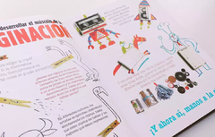 Imagen de Basurarte - Crear , divertirse y reciclar