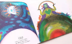 Opuestos-Las fuerzas contrarias del universo - Librería online El gato Neftalí