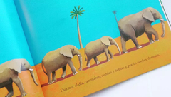 Ernesto el elefante en internet