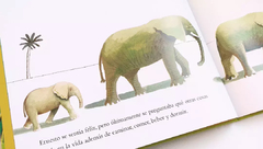 Ernesto el elefante - Librería online El gato Neftalí