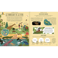 Increíble evolución- El viaje de la vida en internet