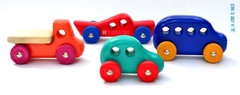 Auto infantil