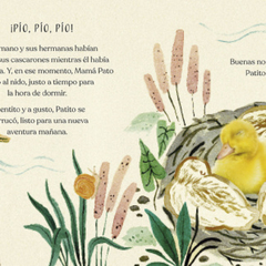 Buenas noches , Patito - Librería online El gato Neftalí