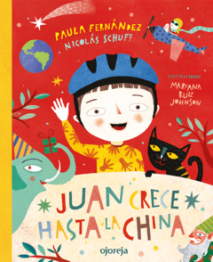 Juan crece hasta La China
