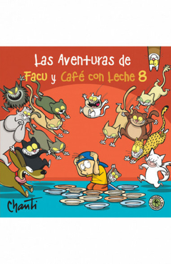Las aventuras de Facu y Café con leche 8
